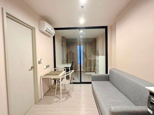 Bangkok, Villas, THB 14999,  35 Sq. Meter,  BTS Chang Erawan 18m. Sukhumvit-Paknam Condo For Rent, Aspire Erawan Prime, 1 Bedroom, 1