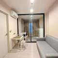 THB 14999,  35 Sq. Meter,  BTS Chang Erawan 18m. Sukhumvit-Paknam Condo For Rent, Aspire Erawan Prime, 1 Bedroom, 1