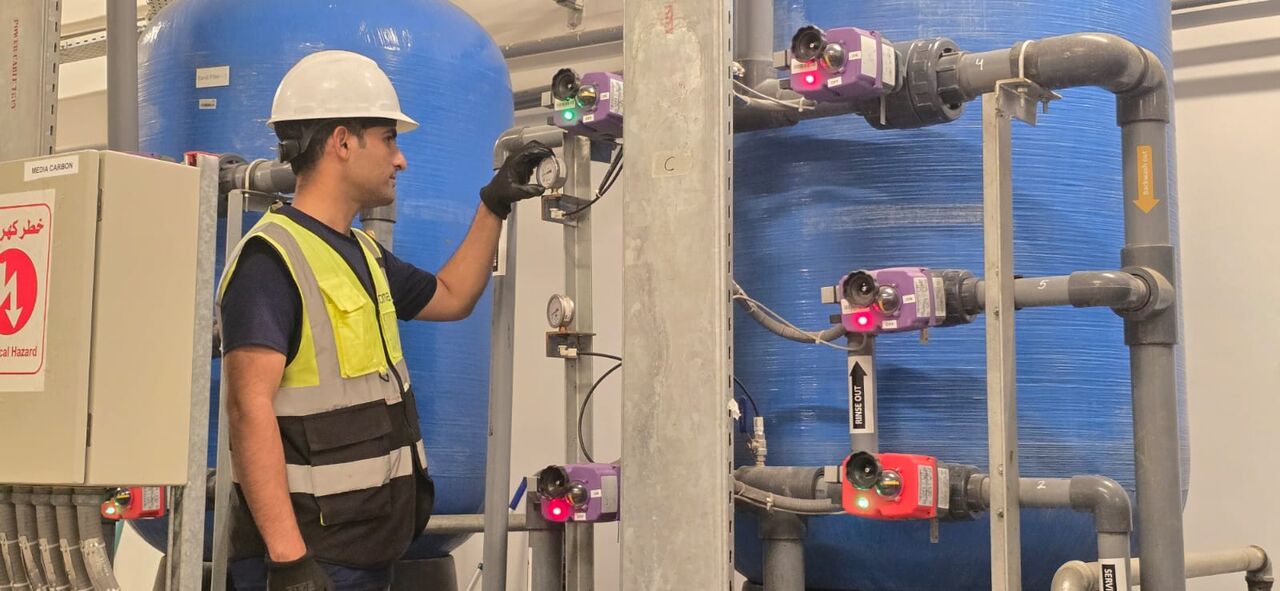 Riyadh, Job Seekers, Sewage Treatment Plant Operator, Currently Work In NEOM Project KSA, Available To Join,