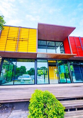 Bangkok, Villas, THB 48999,  220 Sq. Feet,  Phutthamonthon Sai 2, Sai 3, Nakhon Lung, Setthakit Village, Warehouse For Rent, 2