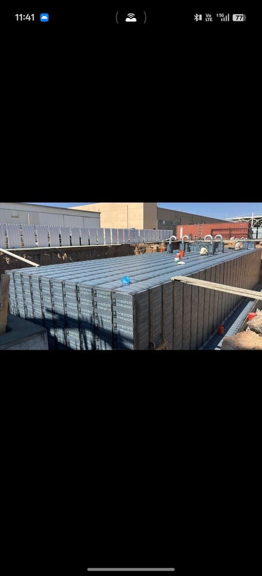 Dammam, Construction, 🔧 Professional Waterproofing & Sealant Services