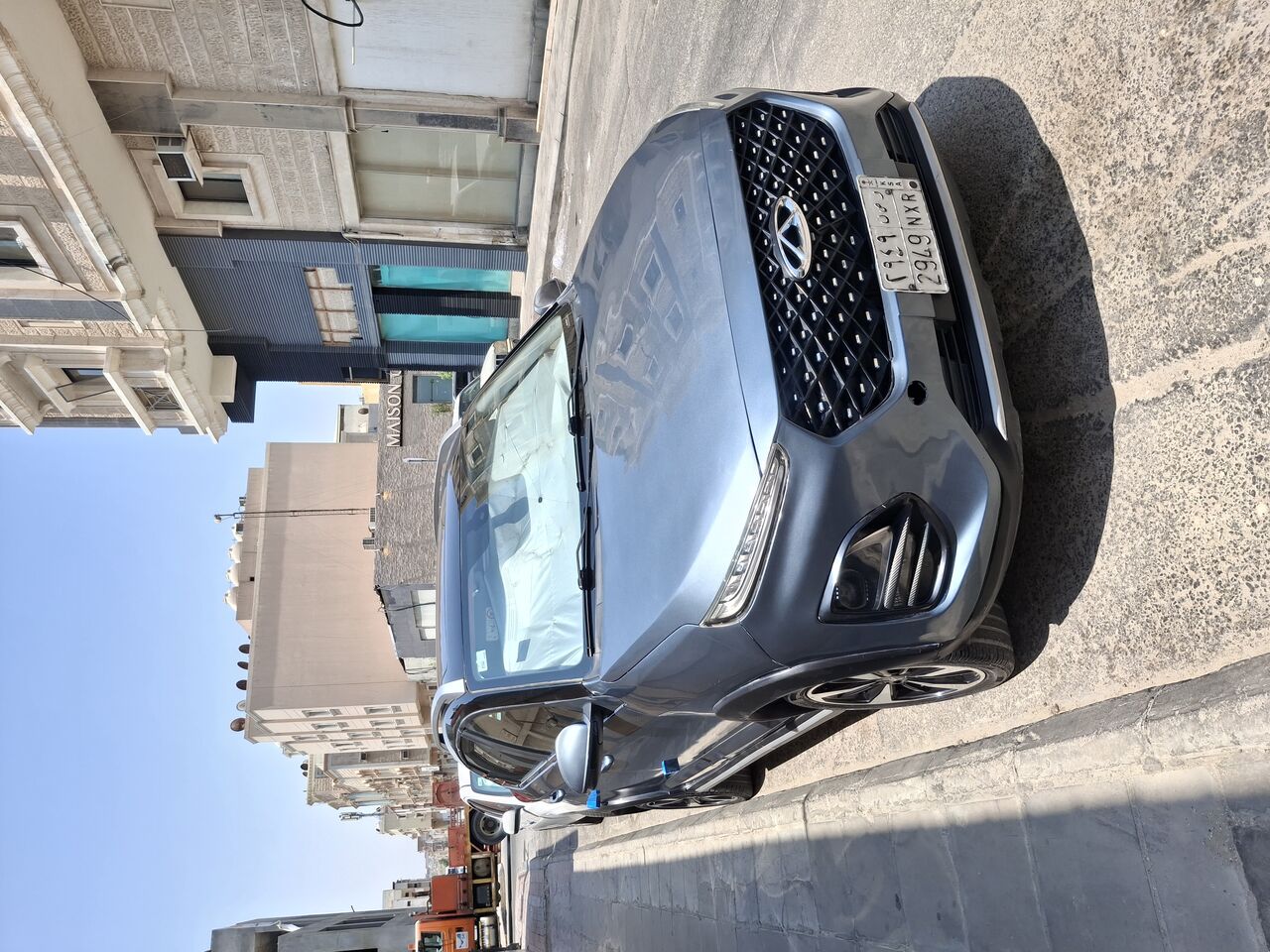 Khobar, Vehicles, Cars & Trucks , SAR 28500,  Chery Tiggo 2 Pro,  2023,  Automatic,  640000 KM,  Chery Tigo 2 Pro  Model Low Milage 64k