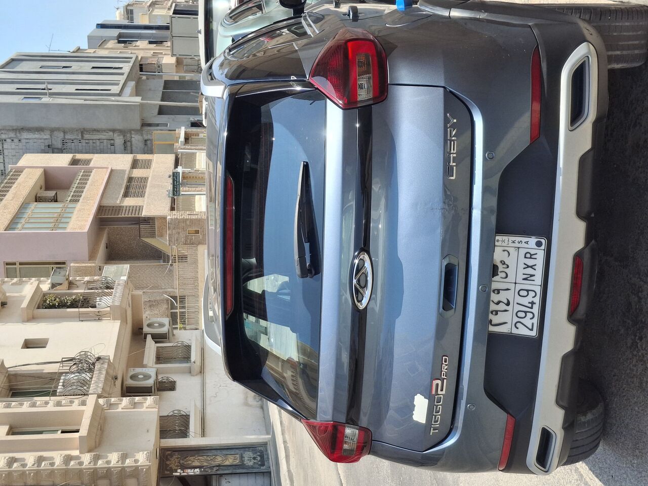 Khobar, Vehicles, Cars & Trucks , SAR 28500,  Chery Tiggo 2 Pro,  2023,  Automatic,  640000 KM,  Chery Tigo 2 Pro  Model Low Milage 64k