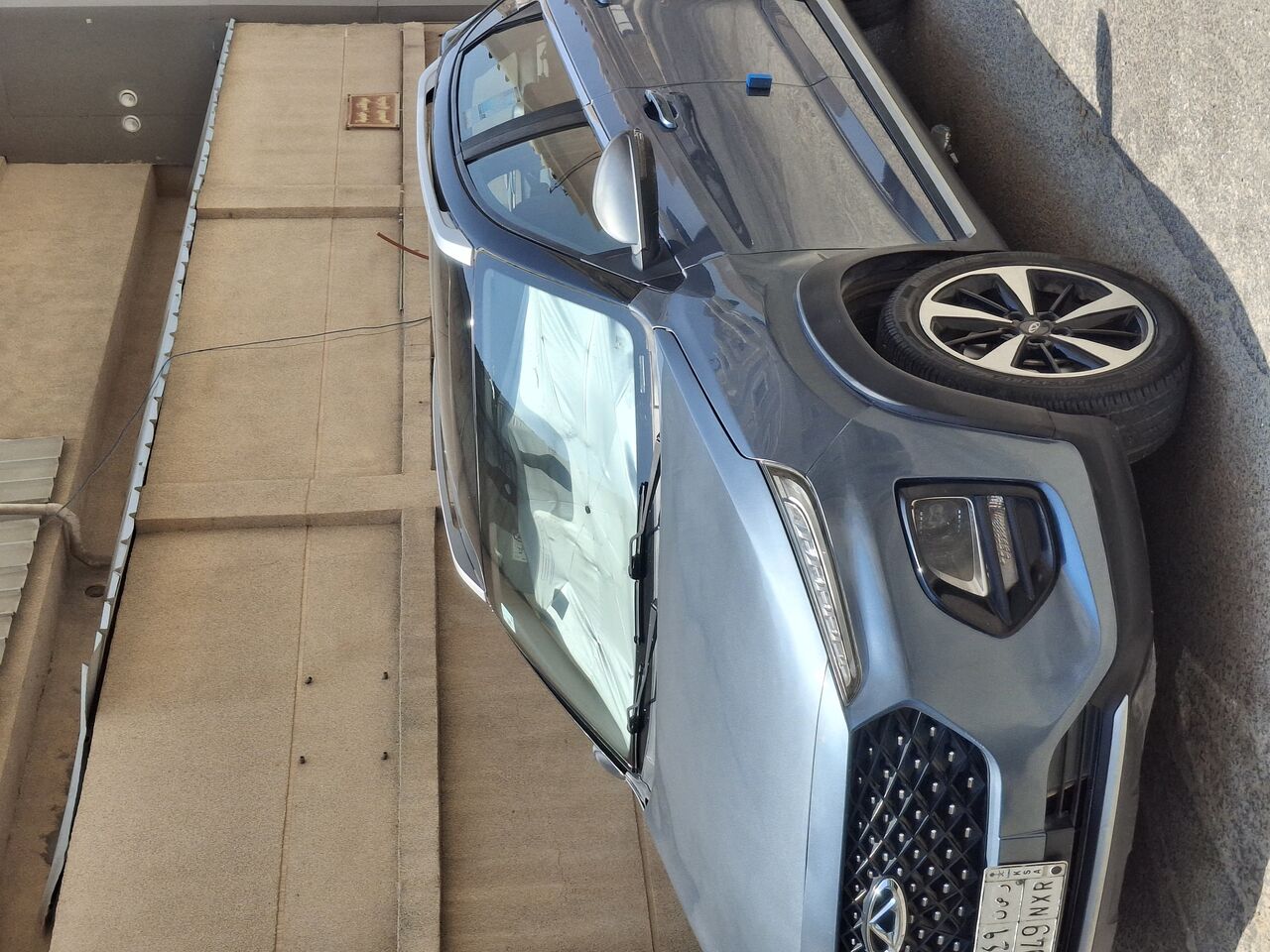 Khobar, Vehicles, Cars & Trucks , SAR 28500,  Chery Tiggo 2 Pro,  2023,  Automatic,  640000 KM,  Chery Tigo 2 Pro  Model Low Milage 64k
