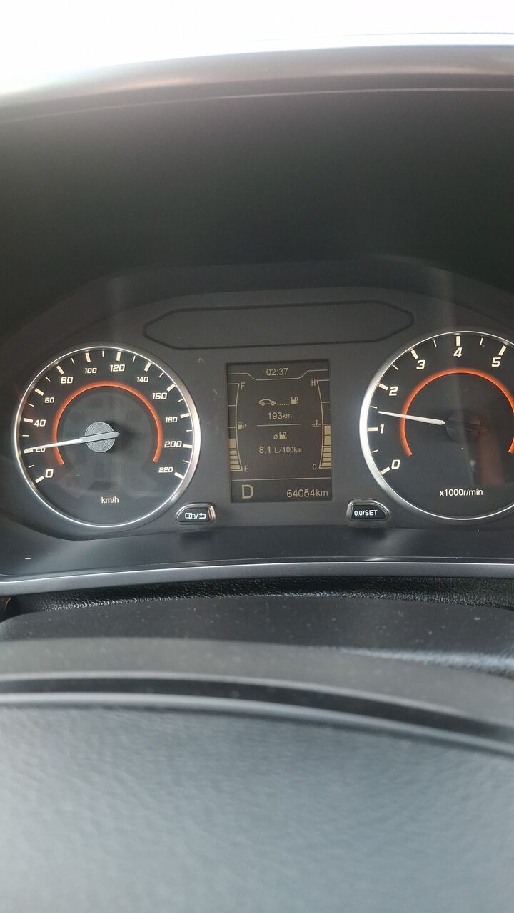 Khobar, Vehicles, Cars & Trucks , SAR 28500,  Chery Tiggo 2 Pro,  2023,  Automatic,  640000 KM,  Chery Tigo 2 Pro  Model Low Milage 64k