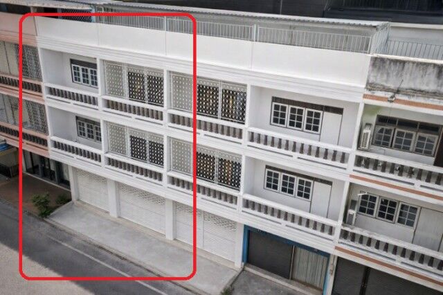 Bangkok, Villas, THB 19999,  40 Sq. Feet,  Phraya Satja Samet-Ang Sila Nartmonthasewi Lotus Chonburi 800m. Building 3 Floors, 2
