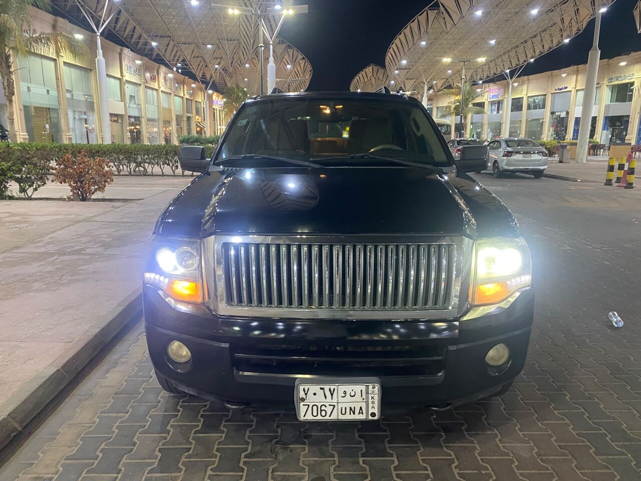 Jeddah, Vehicles, Cars & Trucks , SAR 28000,  Ford Expedition,  2009,  Automatic,  163000 KM,   First Owner Original Body