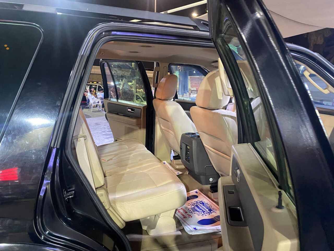 Jeddah, Vehicles, Cars & Trucks , SAR 28000,  Ford Expedition,  2009,  Automatic,  163000 KM,   First Owner Original Body