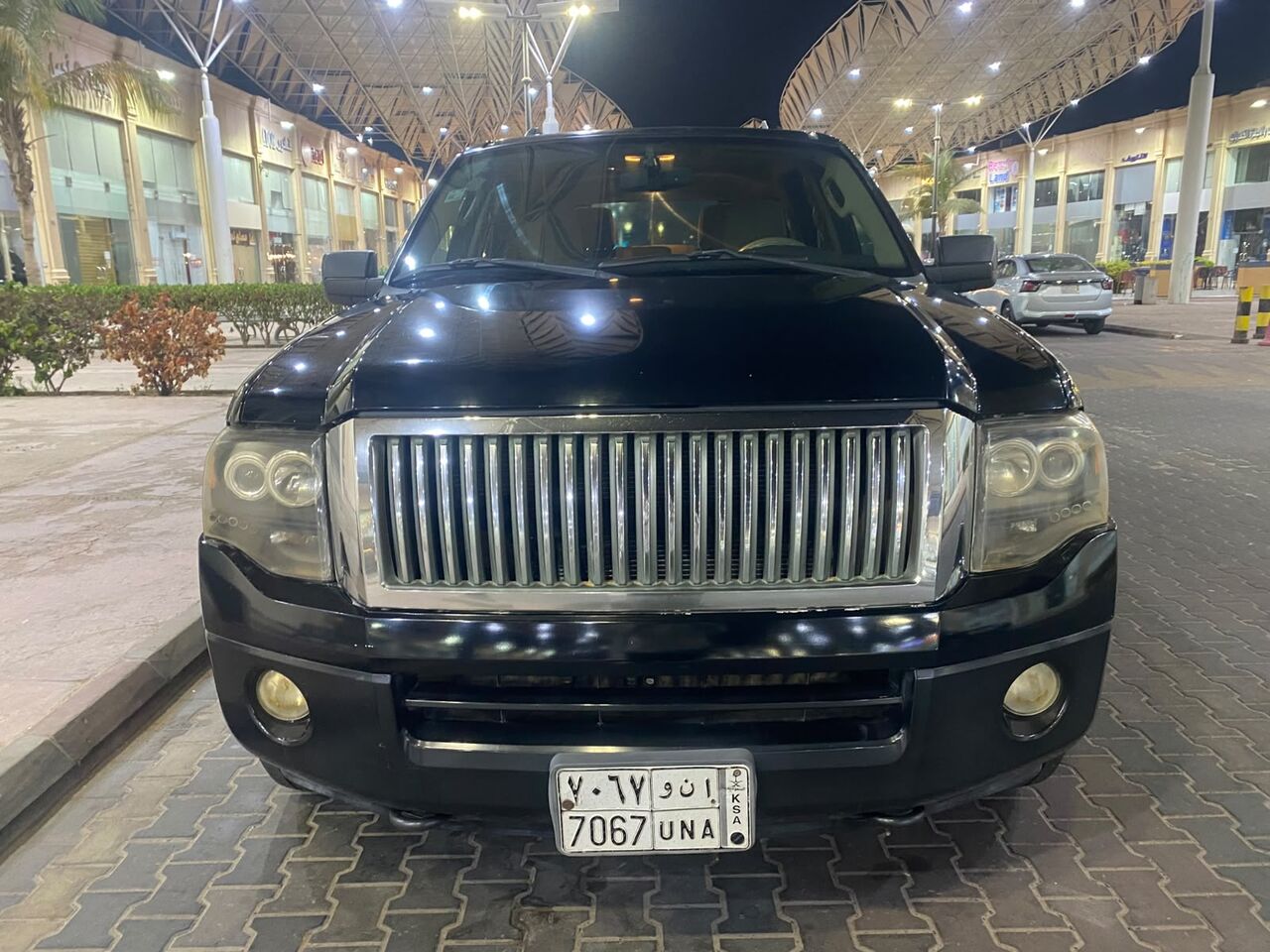 Jeddah, Vehicles, Cars & Trucks , SAR 28000,  Ford Expedition,  2009,  Automatic,  163000 KM,   First Owner Original Body
