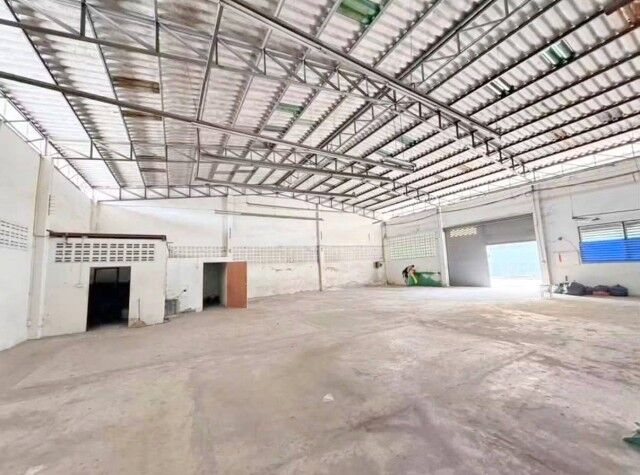 Bangkok, Villas, THB 29998,  120 Sq. Feet,  Bang Bon Market 5 500 M. 450 Sq M. Warehouse, 5 Bedrooms, Bang Bon Temple 350 M. Ekkachai