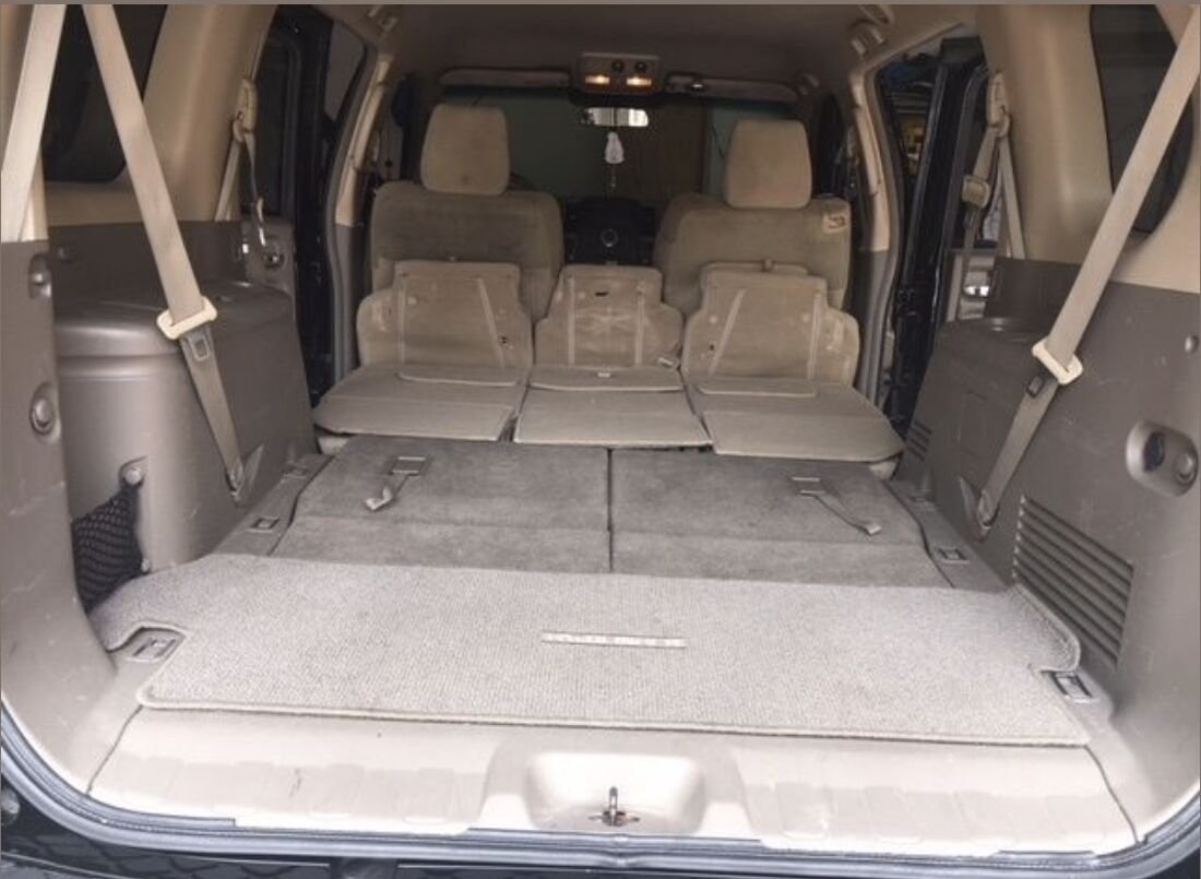 Al Murabba, Vehicles, Cars & Trucks , SAR 29000,  Nissan Pathfinder,  2010,  Automatic,  310000 KM,    (V6 / 4 Liter)  Red Color