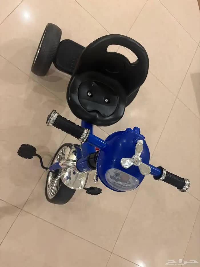 Riyadh, Baby & Kid Stuff, SAR 89,  New Kids Tricycle / Urgent Sale