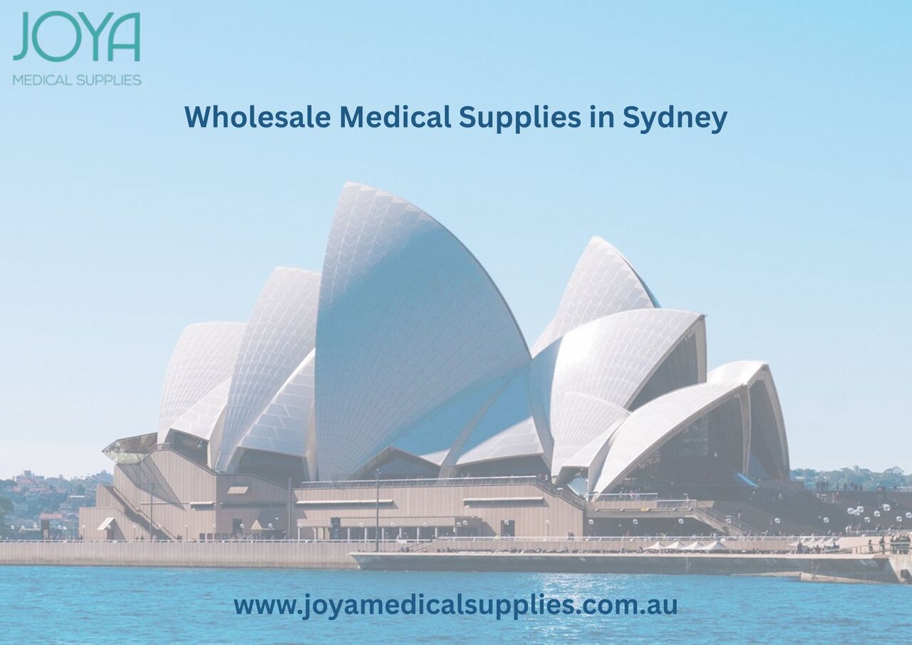 Sydney, Health & Beauty Items, Wholesale Medical Supplies In Sydney - Joya Medical Supplies | Australia