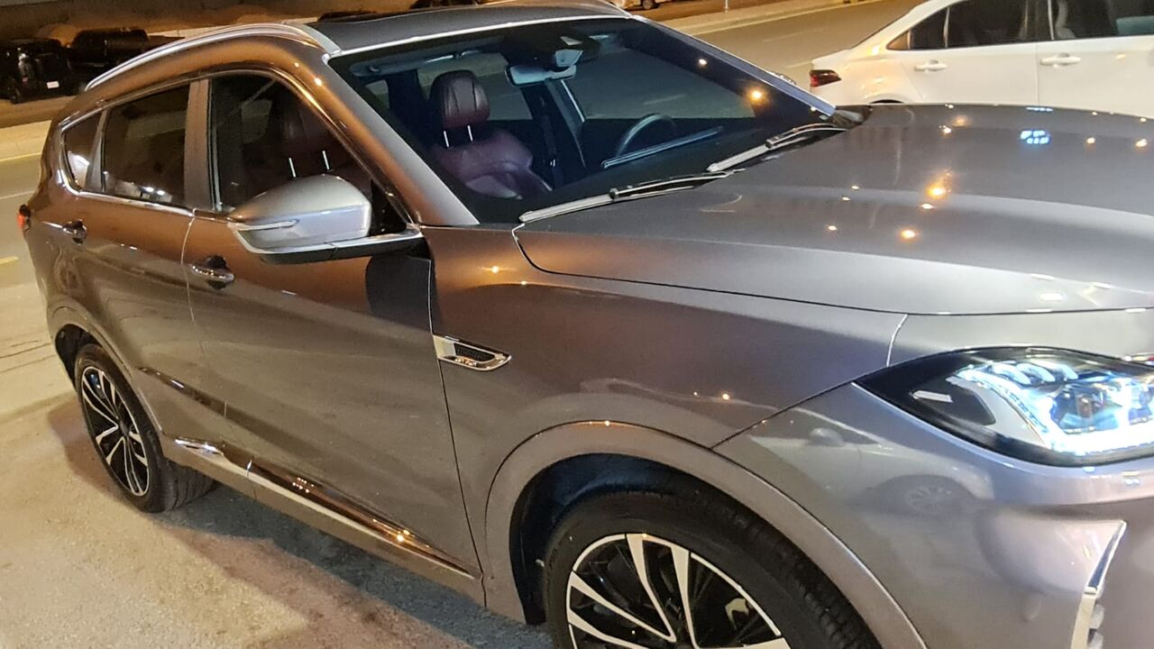 Riyadh, Vehicles, Cars & Trucks , SAR 1909,  JETOURE X70 PLUS - FULL OPTION- Excellent Conditions 1.6 Turbo, 2024 Model,  2024,  Automatic,  32000 KM,