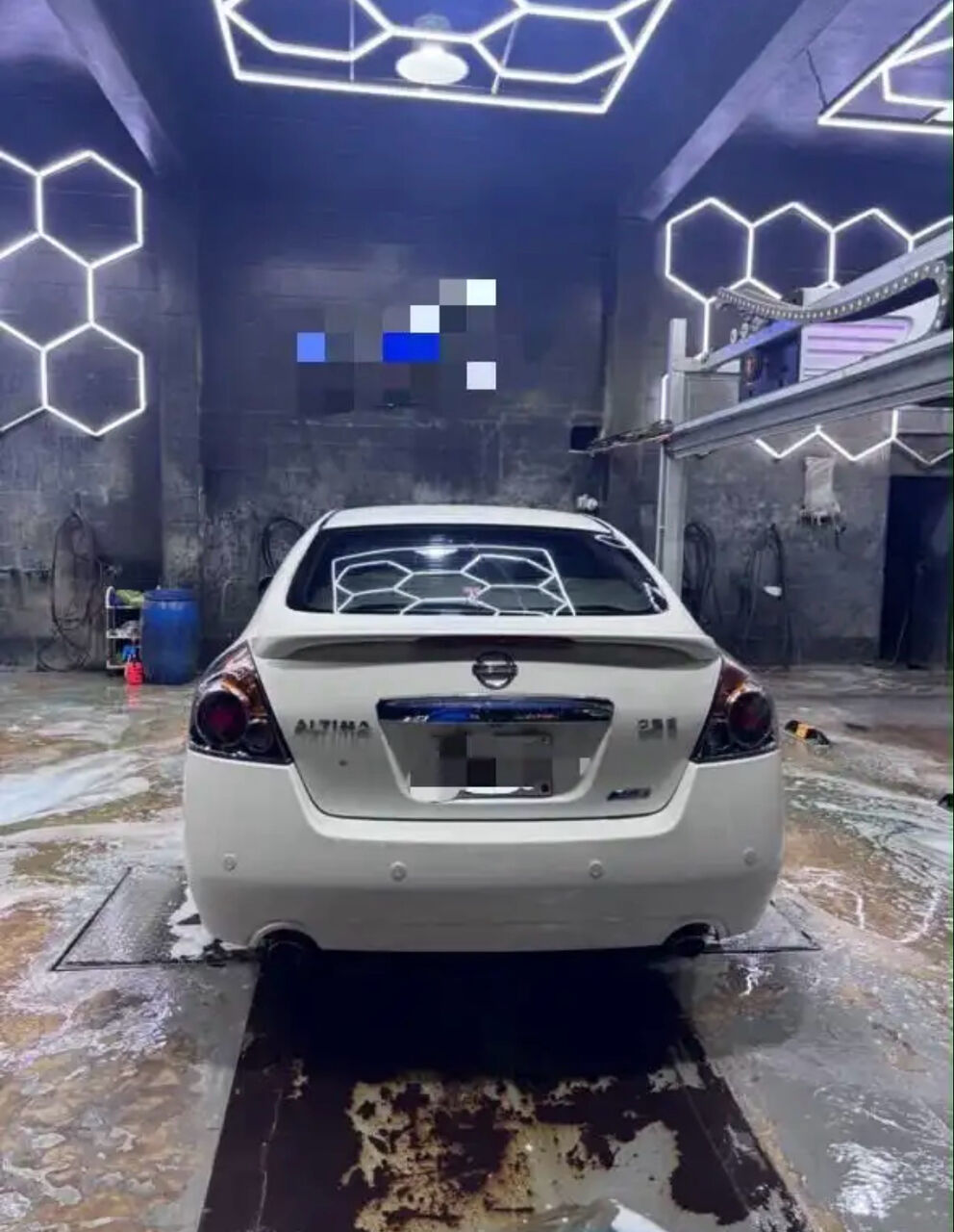 Riyadh, Vehicles, Cars & Trucks , SAR 18500,  Nissan Altima,  2010,  Automatic,  334530 KM,    (Full Option) - For Sale - TABUK