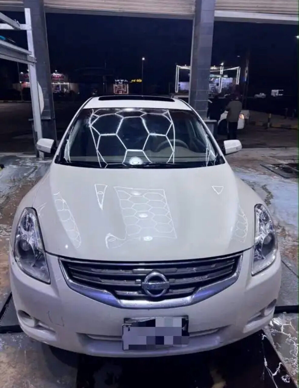 Riyadh, Vehicles, Cars & Trucks , SAR 18500,  Nissan Altima,  2010,  Automatic,  334530 KM,    (Full Option) - For Sale - TABUK