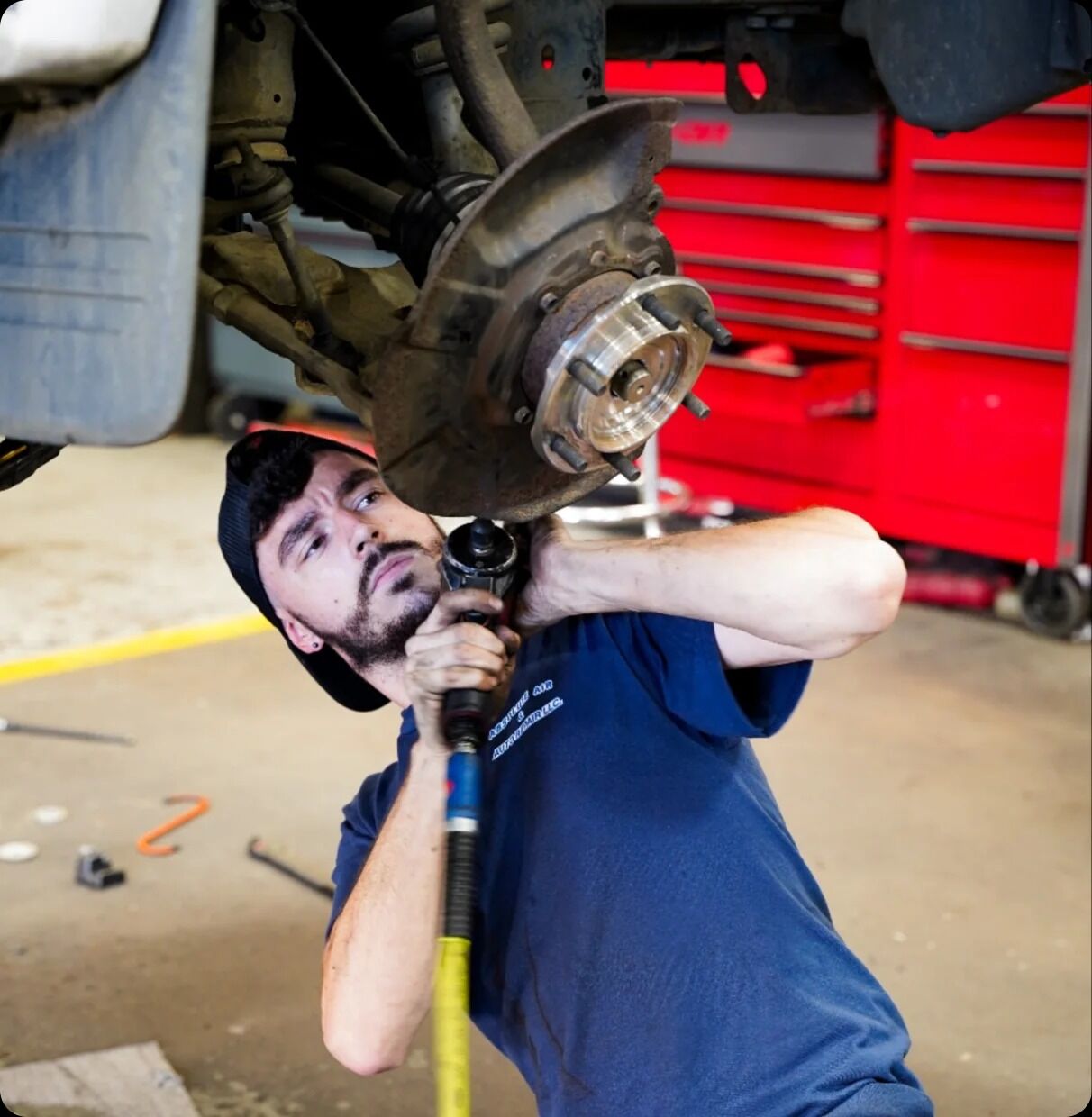 New York, Automotive, Absolute Air & Auto Repair