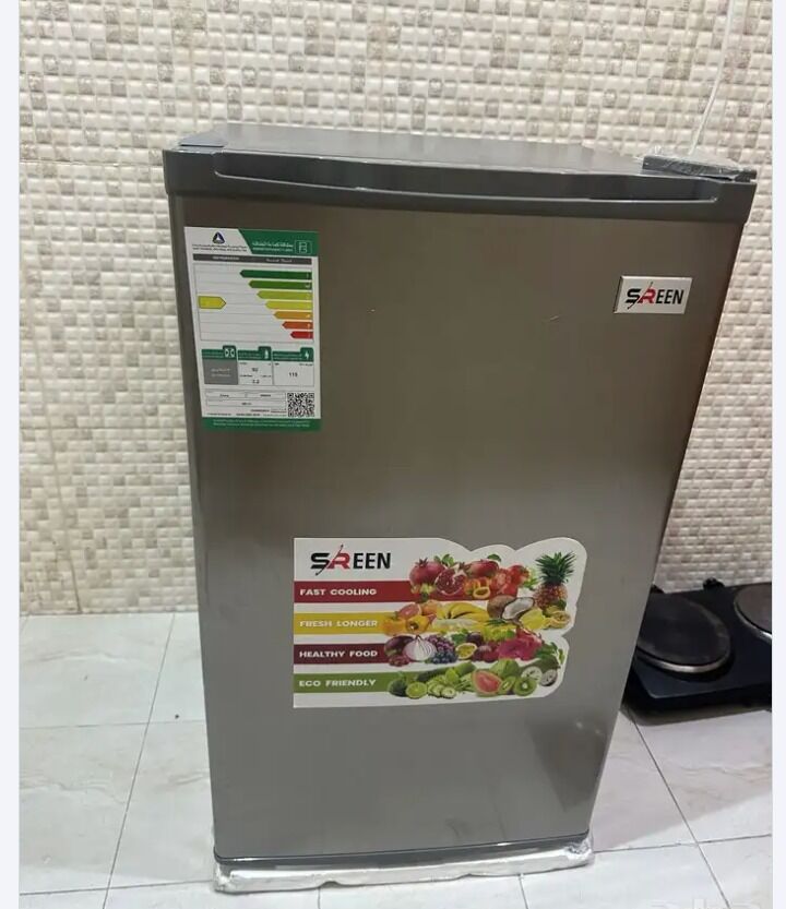 Dammam, Household Items, SAR 300,  Small  Excellent Condition New Fridge -300