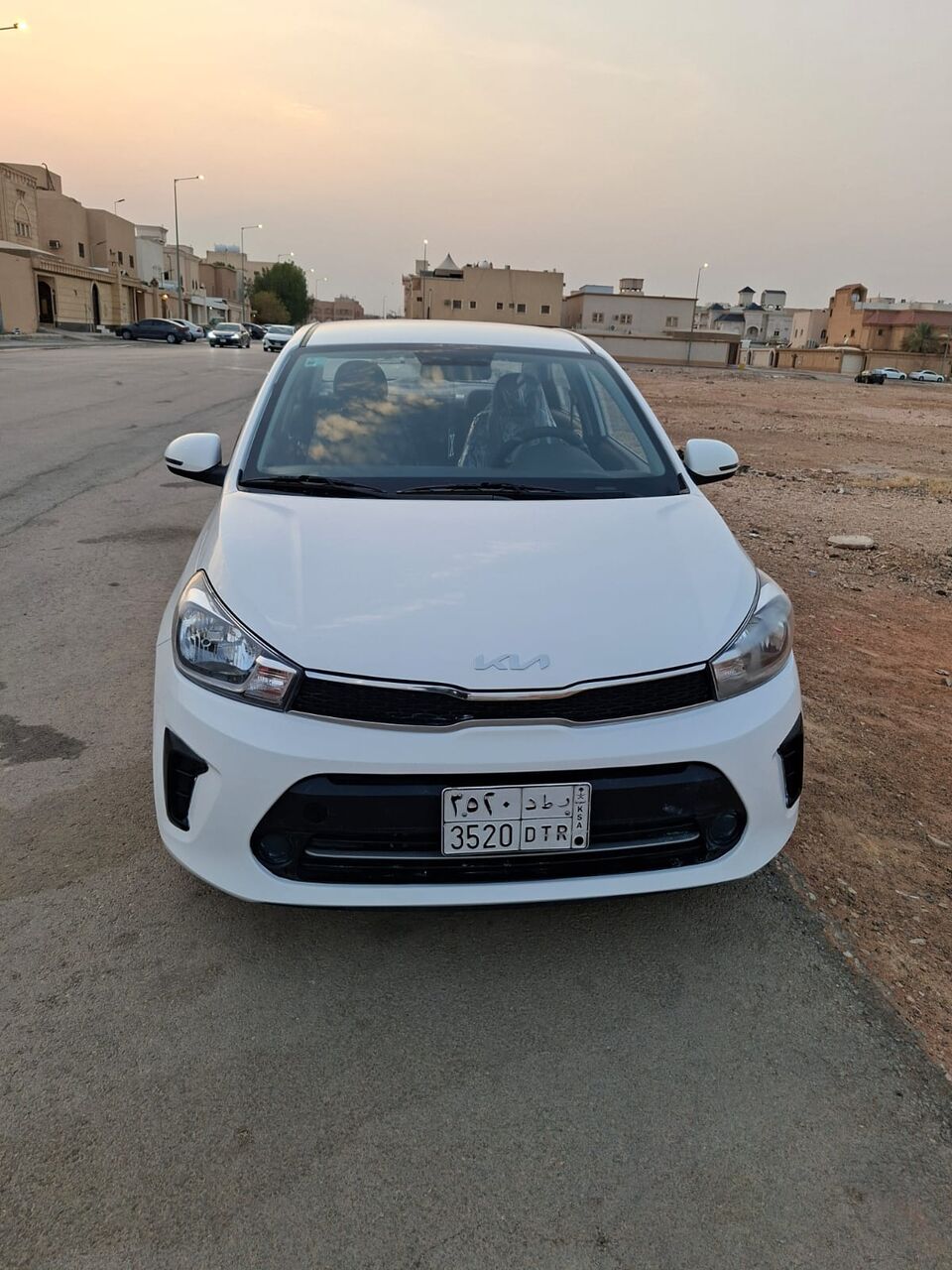 Hara, Vehicles, Cars & Trucks , SAR 25000,  Kia Pegas,  2023,  Automatic,  113000 KM,  Urgently Sale