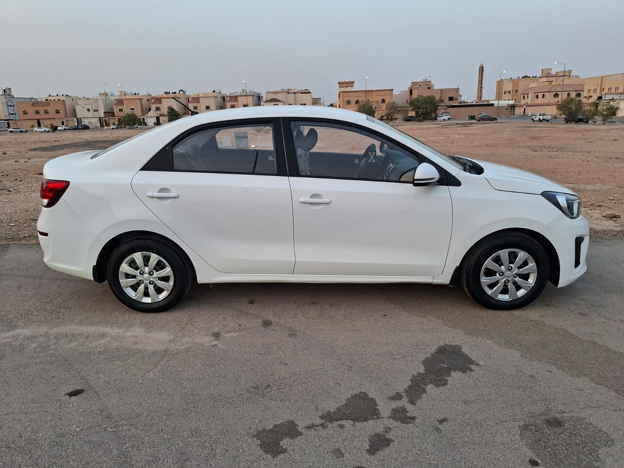 Hara, Vehicles, Cars & Trucks , SAR 25000,  Kia Pegas,  2023,  Automatic,  113000 KM,  Urgently Sale