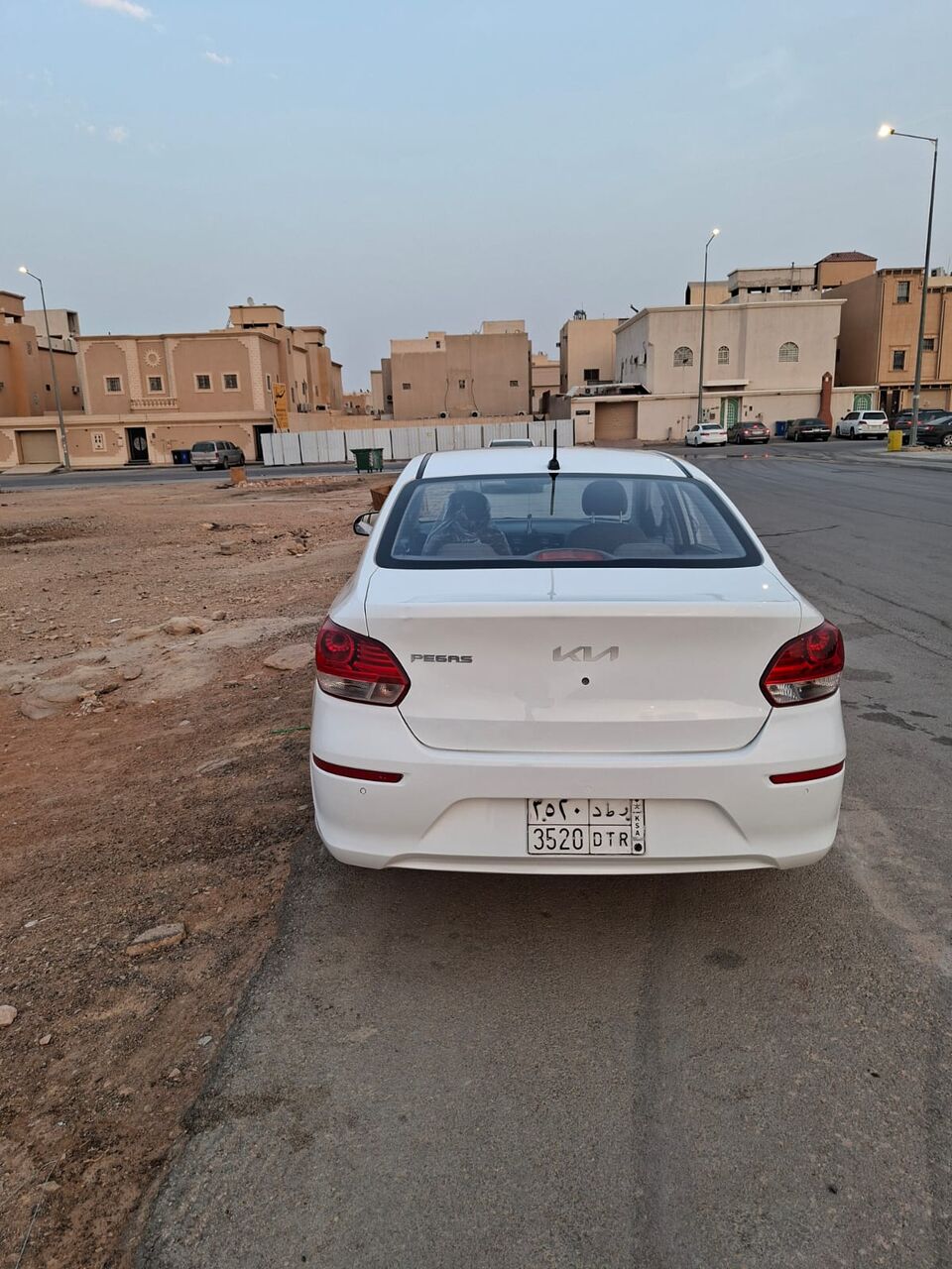 Hara, Vehicles, Cars & Trucks , SAR 25000,  Kia Pegas,  2023,  Automatic,  113000 KM,  Urgently Sale