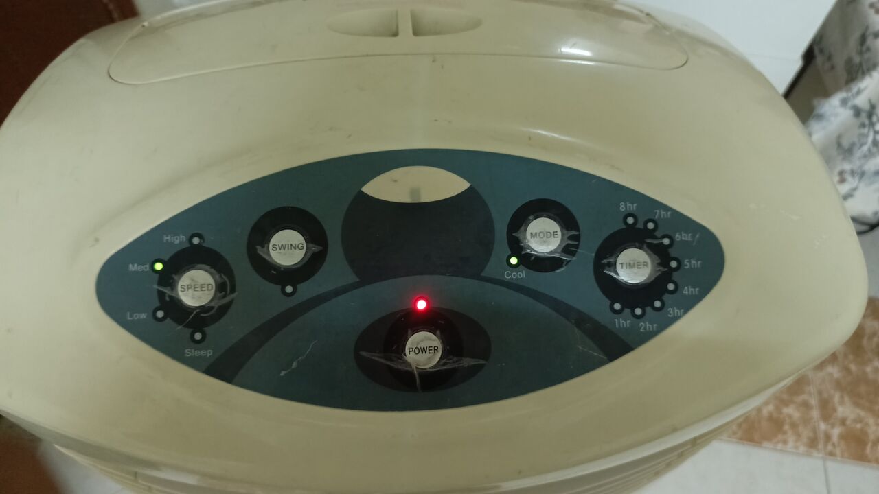 Al Batha, Air Conditioners, SAR 300,  Room Air Conditioner