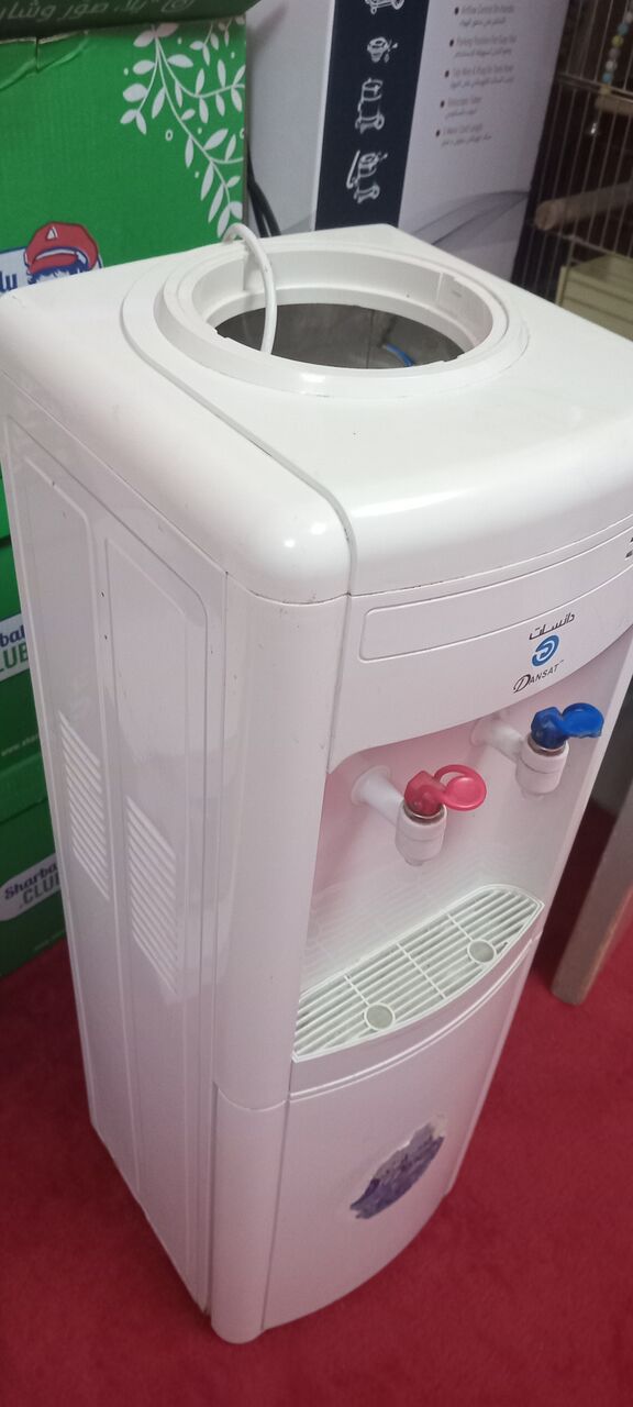 Riyadh, Household Items, SAR 189,  Water Dispenser/Urgent Sale