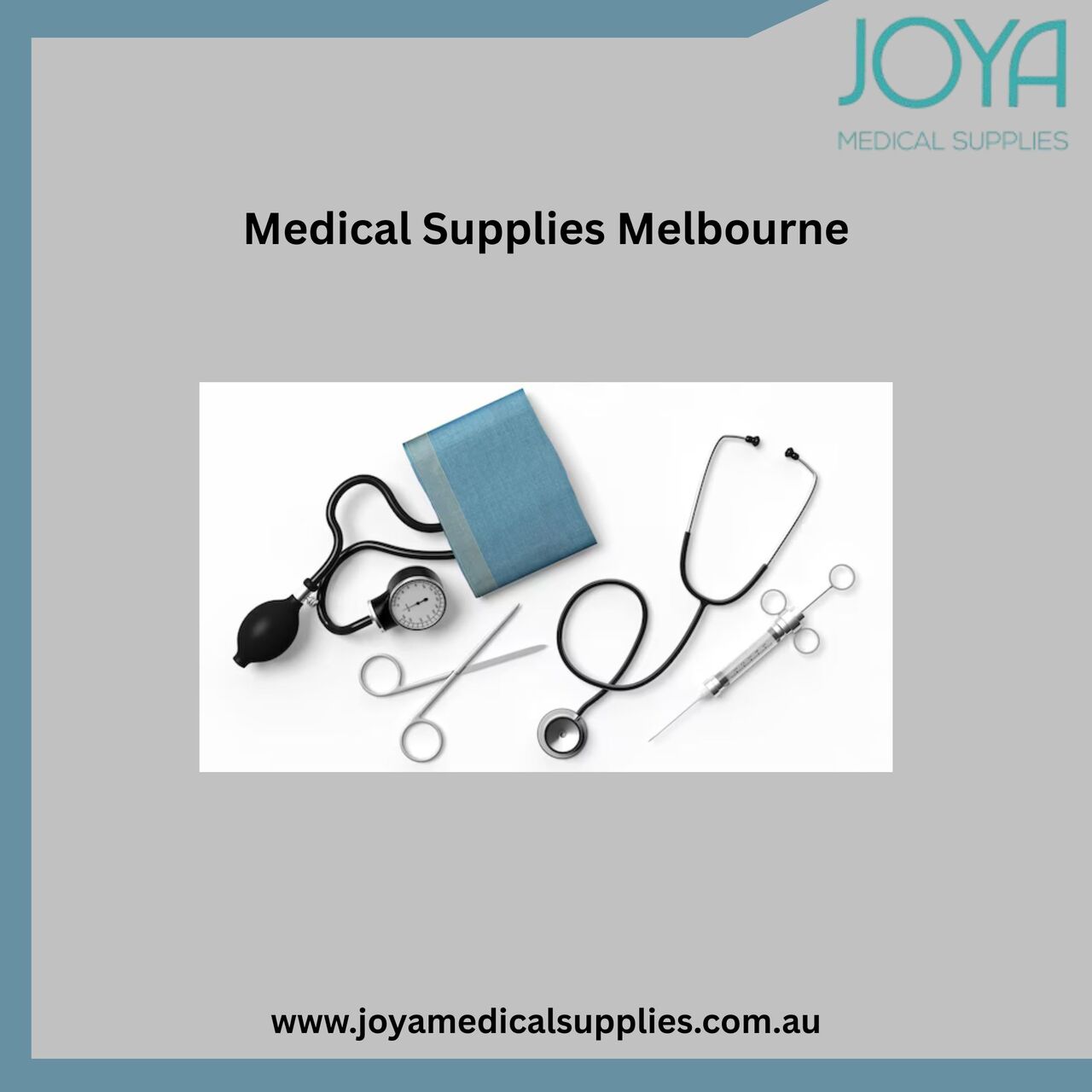 Melbourne, Health & Beauty Items, Top-Quality Medical Supplies Melbourne - Joya Medical Supplies | Australia