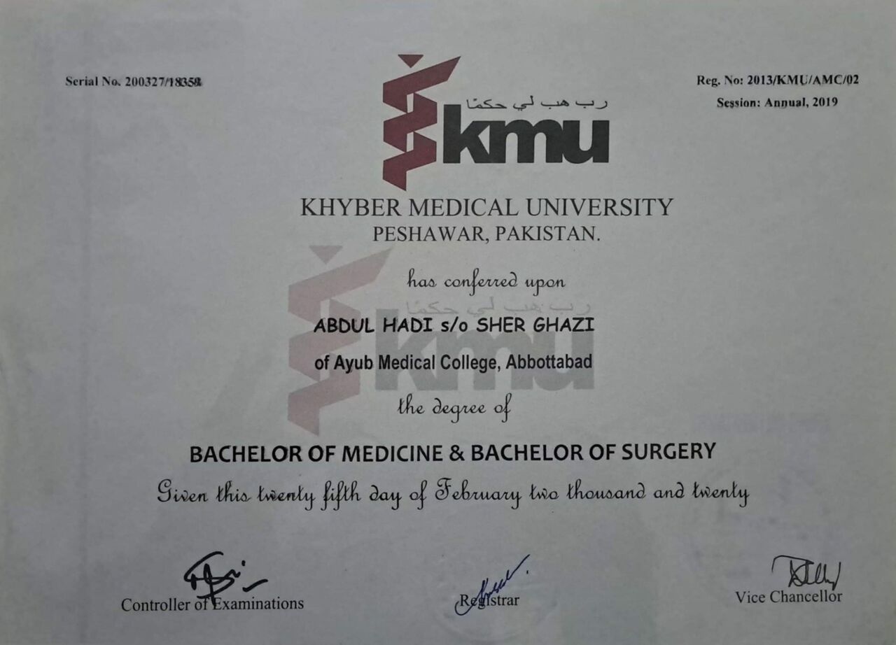 Riyadh, Job Seekers, General Practitioner