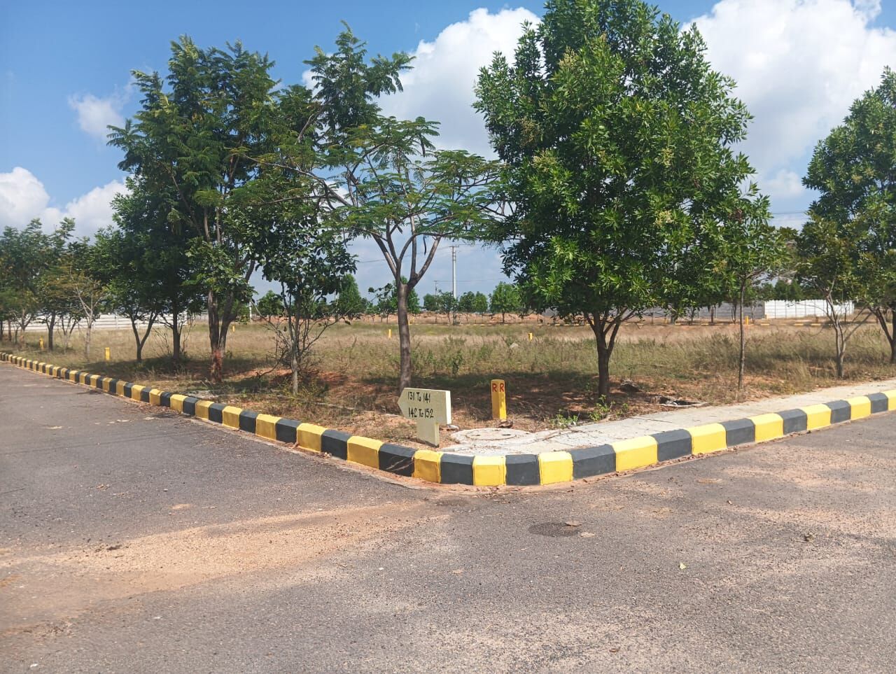 Hyderabad, Residential Plots, INR 16499,  250 Sq. Yard,  Hmda & Rera Approved Open Plots For Sale Near Mirkhanpet