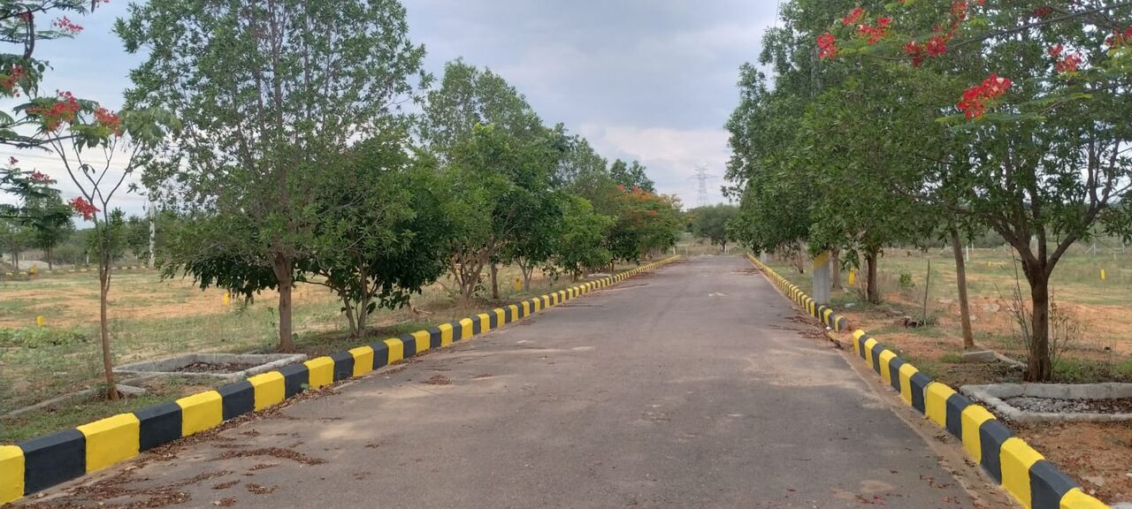 Hyderabad, Residential Plots, INR 16499,  250 Sq. Yard,  Hmda & Rera Approved Open Plots For Sale Near Mirkhanpet
