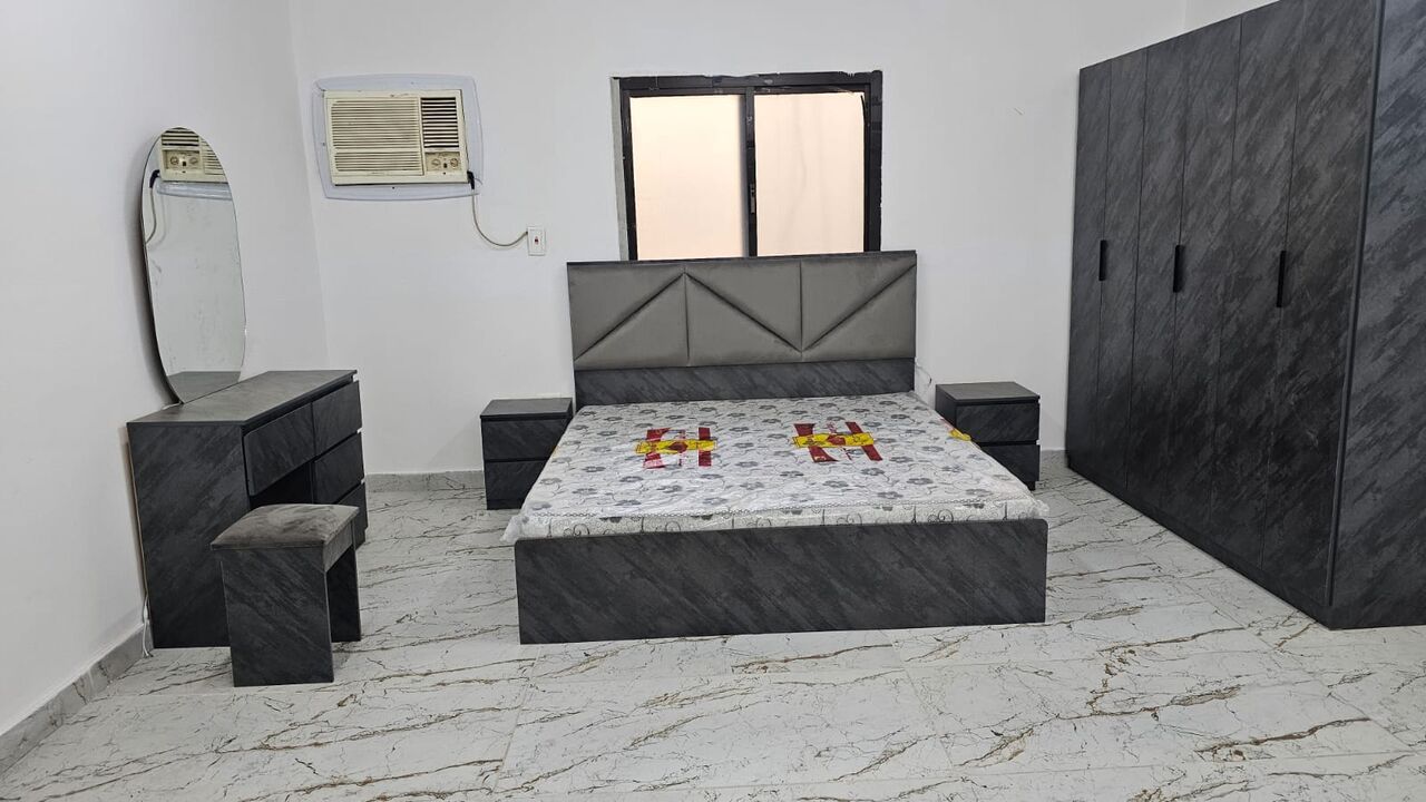 Al Aziziyah, Rooms for Rent, SAR 1195/month,  Furnished,  Neat An Clean Room For Single Executive Bachelor @Azizia Jeddah