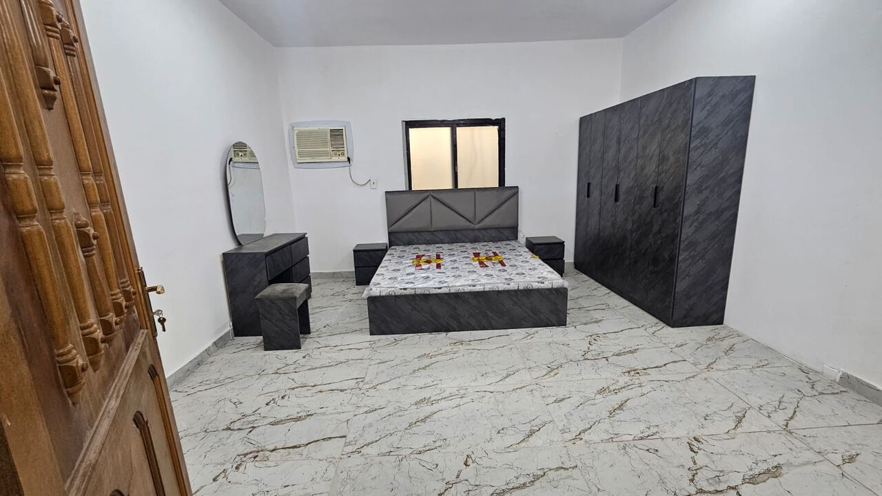 Al Aziziyah, Rooms for Rent, SAR 1195/month,  Furnished,  Neat An Clean Room For Single Executive Bachelor @Azizia Jeddah