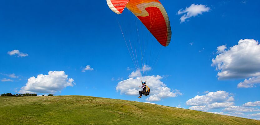 Mumbai, Education, Paragliding Course In Bir Billing For Aspiring Pilots