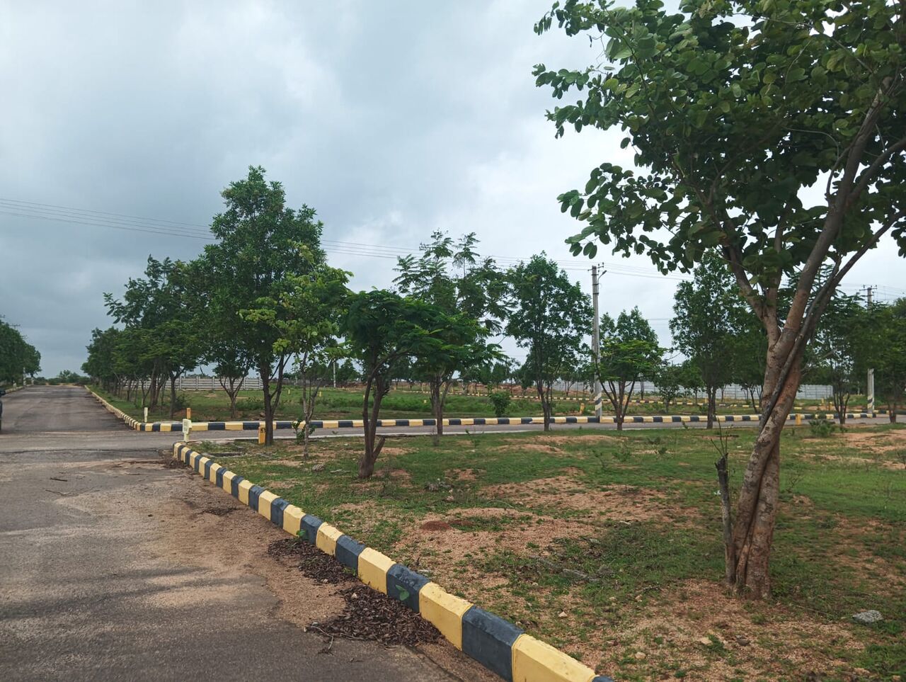 Hyderabad, Residential Plots, INR 16499,  350 Sq. Yard,  Low Budget Hmda & Rera Approved Plots Near Amazon Data Center