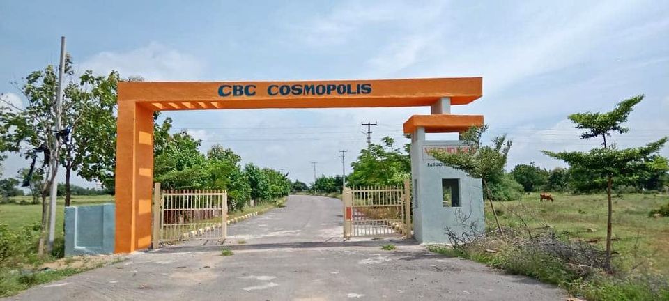 Hyderabad, Residential Plots, INR 16499,  350 Sq. Yard,  Low Budget Hmda & Rera Approved Plots Near Amazon Data Center