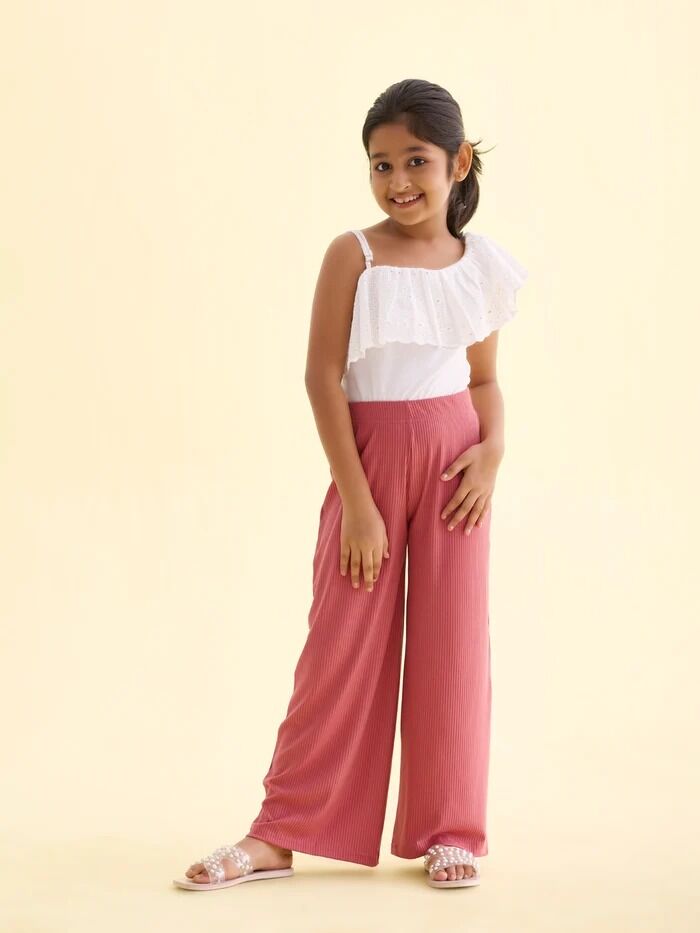 Chennai, Clothing & Accessories, INR 599,  Buy Stylish And Comfortable Palazzo Pants For Girls For Every Occasion | Go Colors