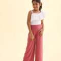 INR 599,  Buy Stylish And Comfortable Palazzo Pants For Girls For Every Occasion | Go Colors