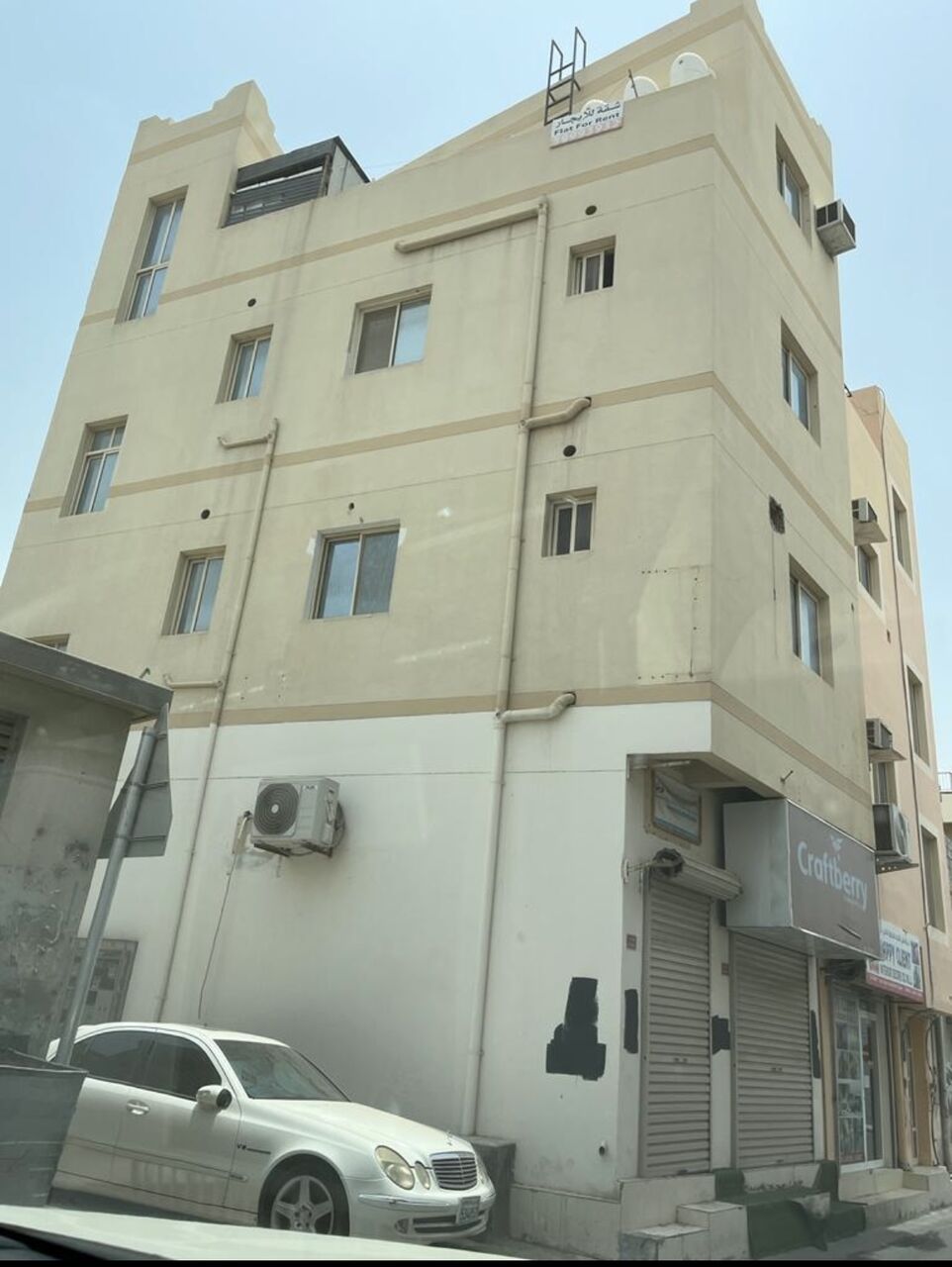 Sanabis, Apartments, Flats, Houses & Villas, BHD 80/month,  Studio Flat For Rent