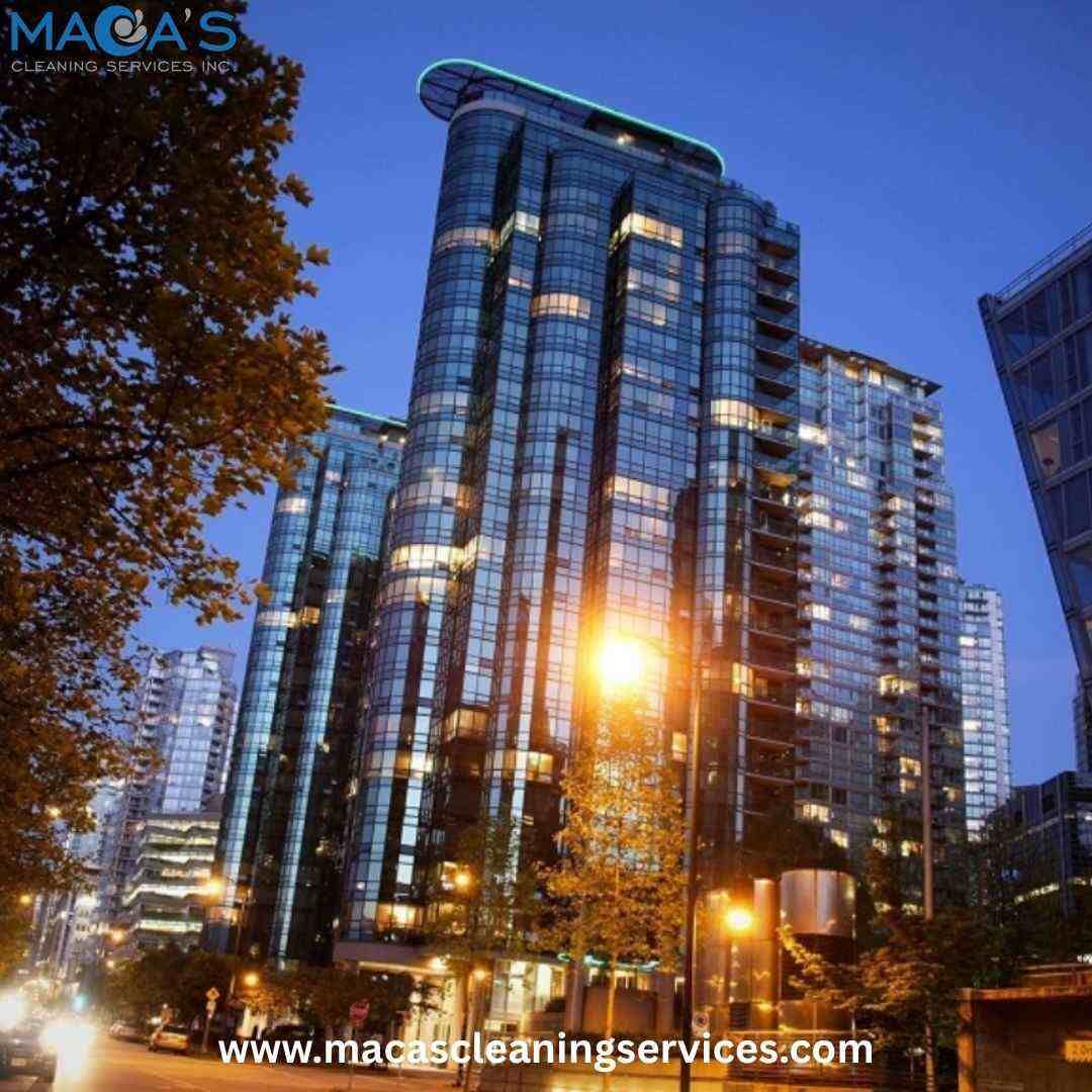 Toronto, Cleaning, Professional Condominium Cleaning Services For A Cleaner Home