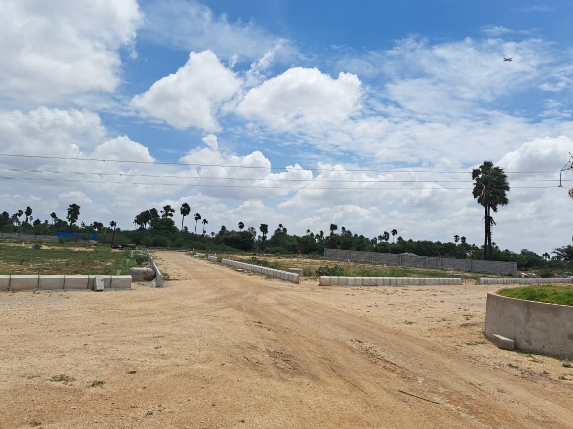 Hyderabad, Residential Plots, INR 35000,  151 Sq. Yard,  HMDA & RERA APPROVED Open Plots For Sale @ Adibatla