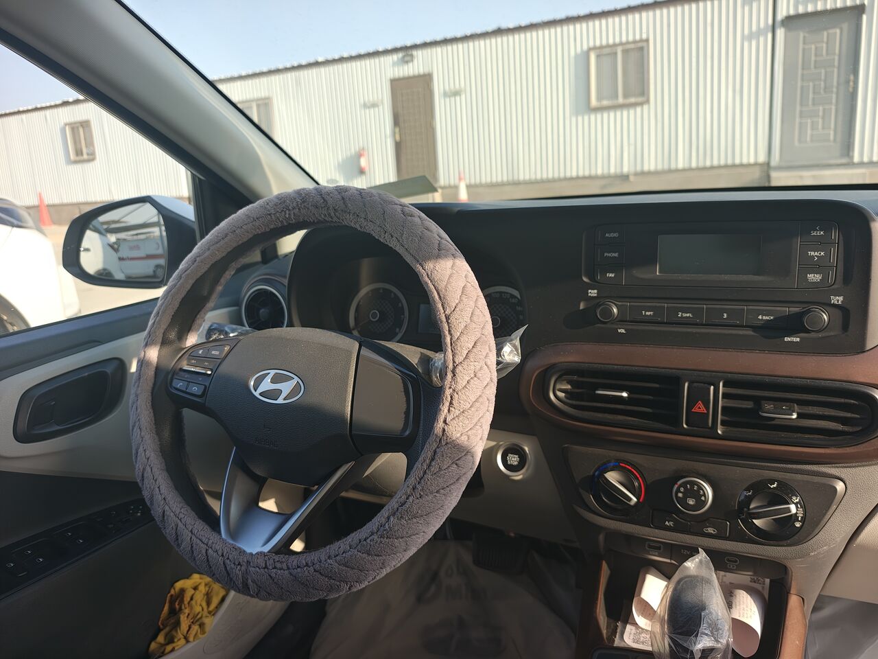 Dhahrat Laban, Vehicles, Cars & Trucks , SAR 34500,  Hyundai I10 Full Option Push Start,  2024,  Automatic,  80700 KM,