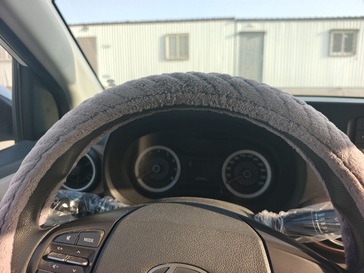 Dhahrat Laban, Vehicles, Cars & Trucks , SAR 34500,  Hyundai I10 Full Option Push Start,  2024,  Automatic,  80700 KM,