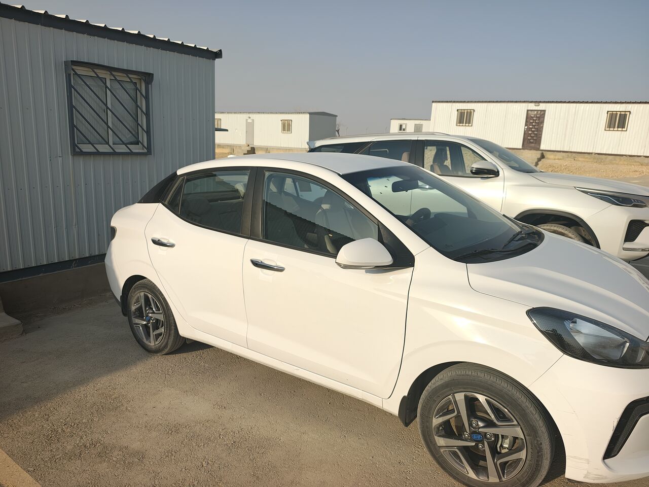 Dhahrat Laban, Vehicles, Cars & Trucks , SAR 34500,  Hyundai I10 Full Option Push Start,  2024,  Automatic,  80700 KM,