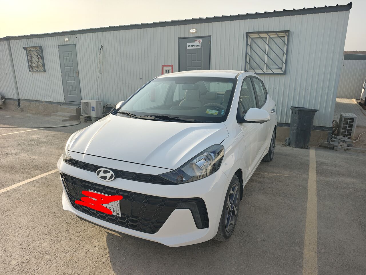 Dhahrat Laban, Vehicles, Cars & Trucks , SAR 34500,  Hyundai I10 Full Option Push Start,  2024,  Automatic,  80700 KM,