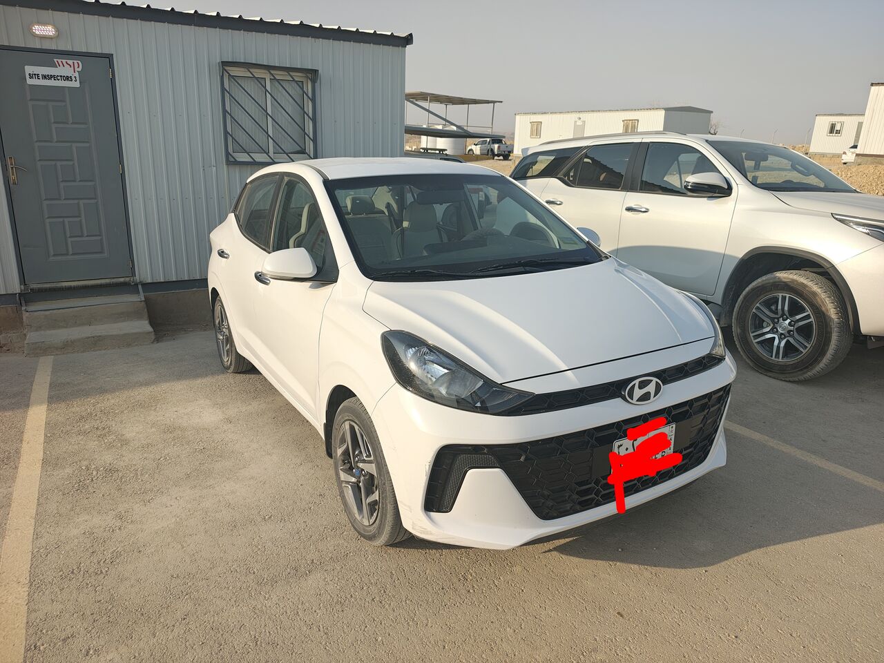 Dhahrat Laban, Vehicles, Cars & Trucks , SAR 34500,  Hyundai I10 Full Option Push Start,  2024,  Automatic,  80700 KM,