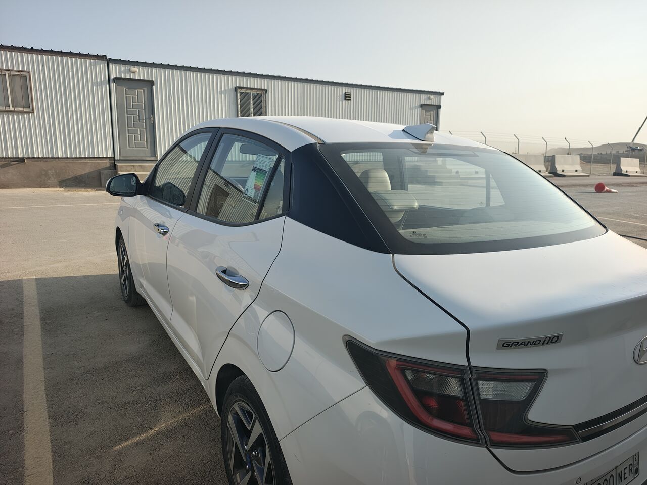 Dhahrat Laban, Vehicles, Cars & Trucks , SAR 34500,  Hyundai I10 Full Option Push Start,  2024,  Automatic,  80700 KM,