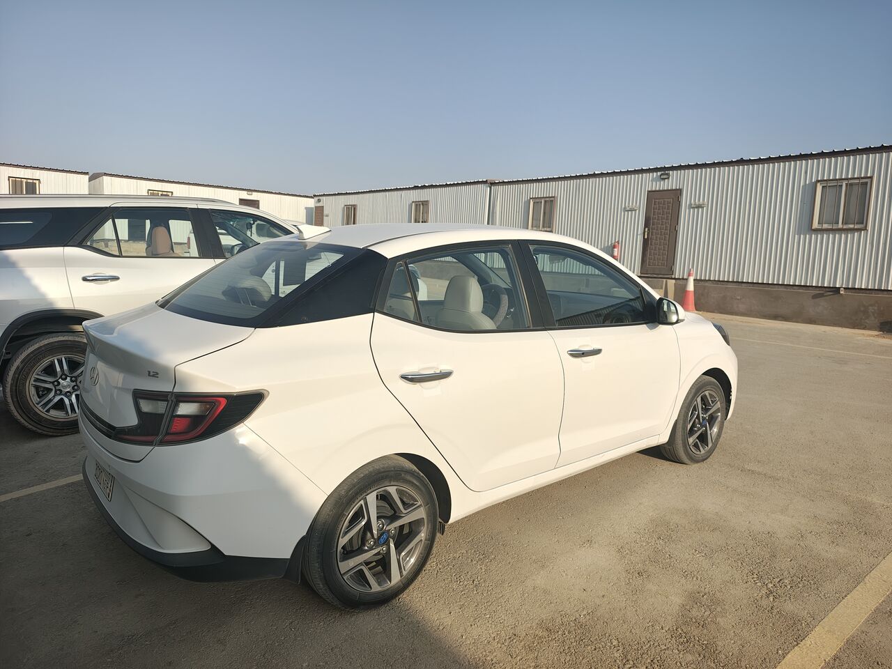 Dhahrat Laban, Vehicles, Cars & Trucks , SAR 34500,  Hyundai I10 Full Option Push Start,  2024,  Automatic,  80700 KM,
