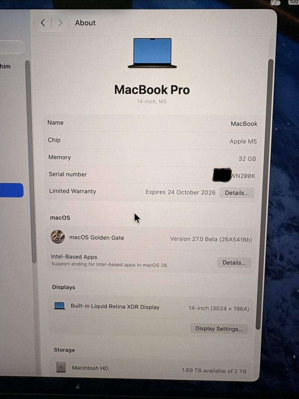 Al Rawdah, Computers, SAR 11500,  14-inch MacBook Pro (M5)