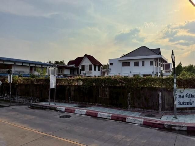 Bangkok, Real Estate For Sale, THB 28000000,  6 BR,  277 Sq. Feet,  Corner Plot Of Land For Sale, 277 Sq M, Prachaniwet Village 2, Soi Samakkhi 58, Near The
